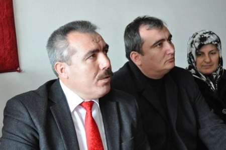 Aksoy adaylığını açıkladı