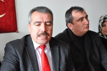 Aksoy adaylığını açıkladı