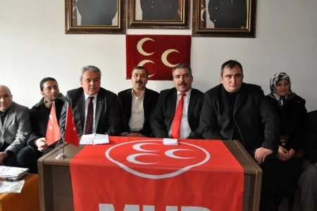 Aksoy adaylığını açıkladı