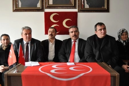 Aksoy adaylığını açıkladı