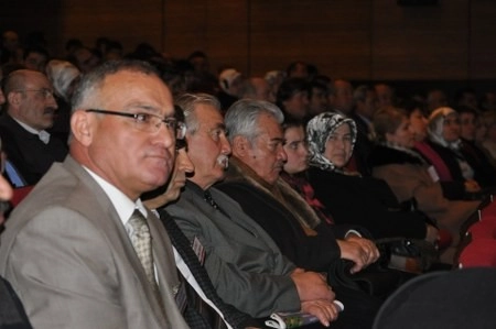 Tek aday, tek isim Mahmut aksoy