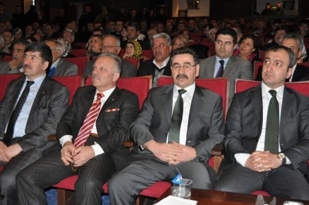 Tek aday, tek isim Mahmut aksoy