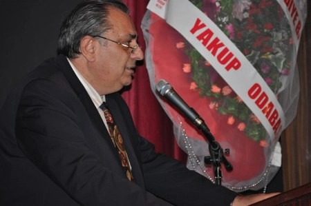 Tek aday, tek isim Mahmut aksoy