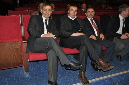 Tek aday, tek isim Mahmut aksoy