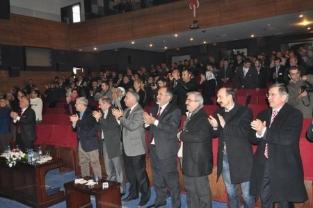 Tek aday, tek isim Mahmut aksoy