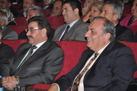 Tek aday, tek isim Mahmut aksoy