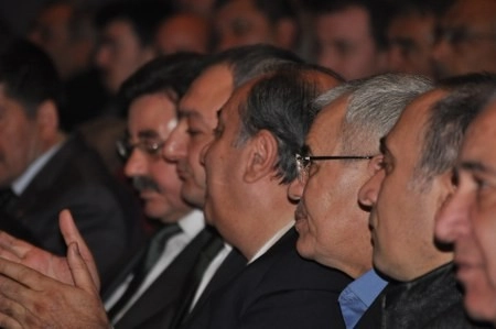 Tek aday, tek isim Mahmut aksoy