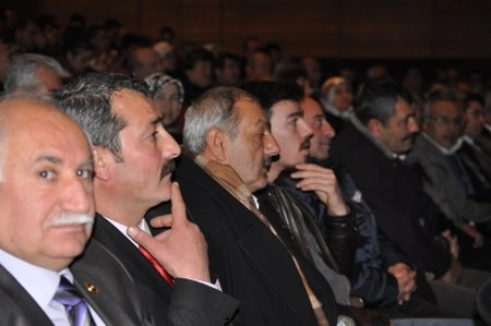 Tek aday, tek isim Mahmut aksoy