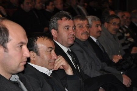 Tek aday, tek isim Mahmut aksoy