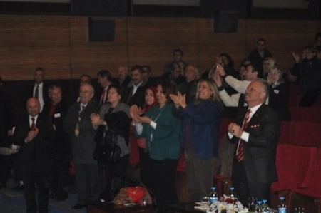 Tek aday, tek isim Mahmut aksoy