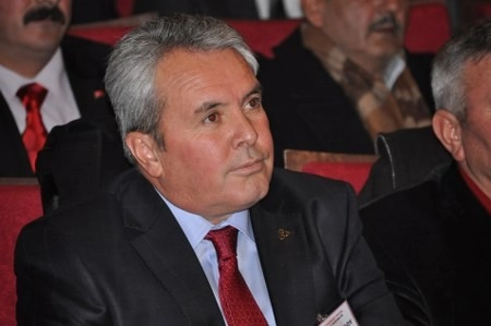 Tek aday, tek isim Mahmut aksoy