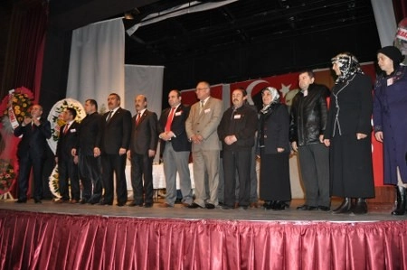 Tek aday, tek isim Mahmut aksoy