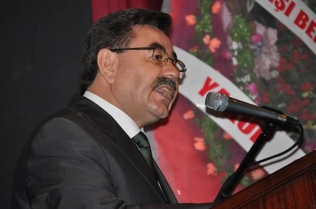 Tek aday, tek isim Mahmut aksoy