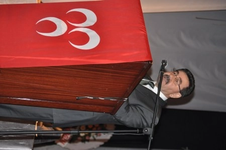 Tek aday, tek isim Mahmut aksoy