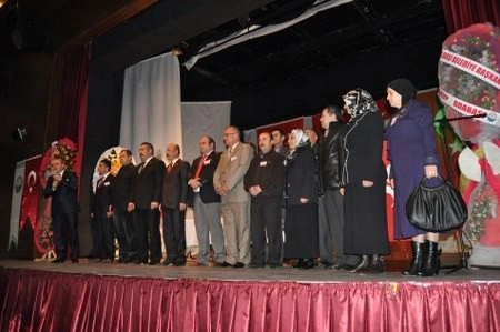 Tek aday, tek isim Mahmut aksoy