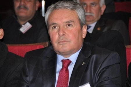 Tek aday, tek isim Mahmut aksoy