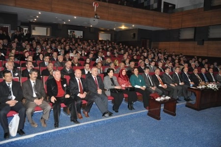 Tek aday, tek isim Mahmut aksoy