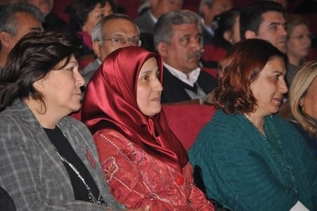 Tek aday, tek isim Mahmut aksoy