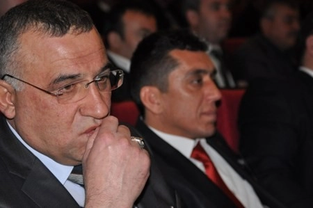 Tek aday, tek isim Mahmut aksoy