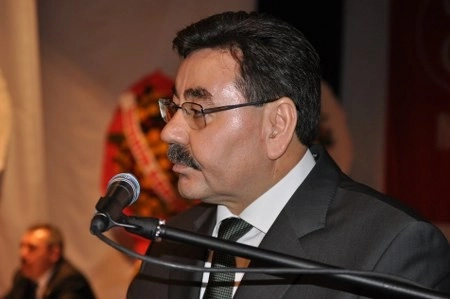 Tek aday, tek isim Mahmut aksoy