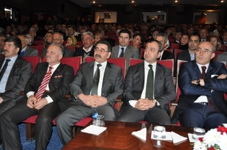 Tek aday, tek isim Mahmut aksoy