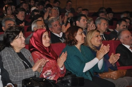 Tek aday, tek isim Mahmut aksoy