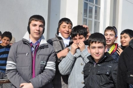 Deprem ve yangın tatbikatı