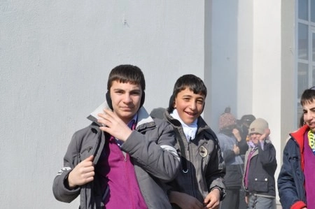 Deprem ve yangın tatbikatı