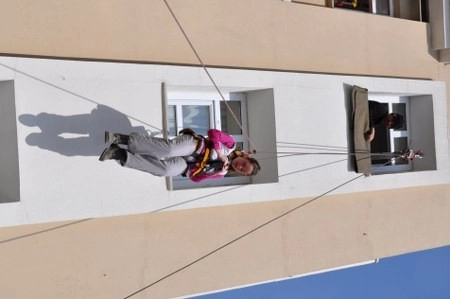 Deprem ve yangın tatbikatı