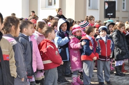 Deprem ve yangın tatbikatı