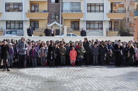Deprem ve yangın tatbikatı