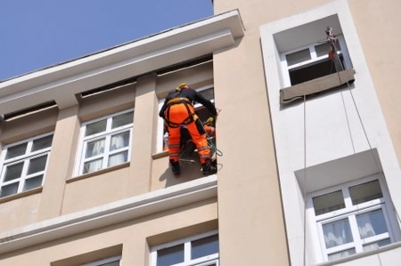 Deprem ve yangın tatbikatı