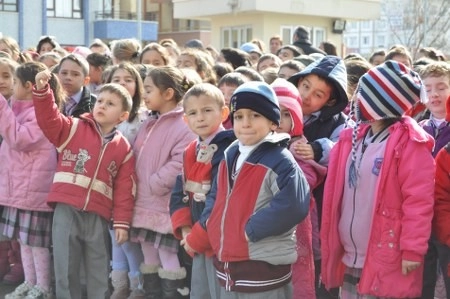 Deprem ve yangın tatbikatı