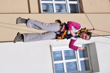 Deprem ve yangın tatbikatı