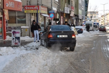Büyükşehir ve Gölbaşı Belediyesi el ele verdi