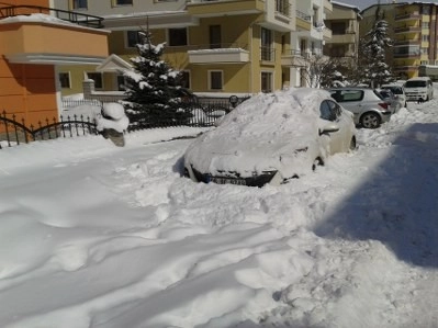 Büyükşehir ve Gölbaşı Belediyesi el ele verdi