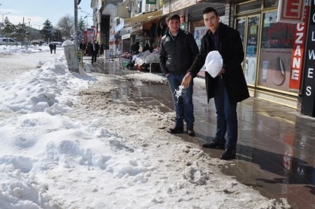 Büyükşehir ve Gölbaşı Belediyesi el ele verdi