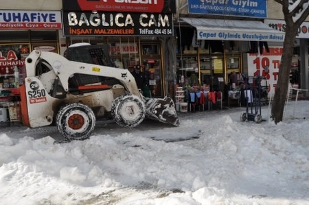 Büyükşehir ve Gölbaşı Belediyesi el ele verdi