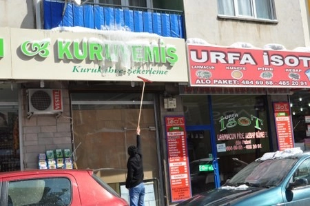 Büyükşehir ve Gölbaşı Belediyesi el ele verdi