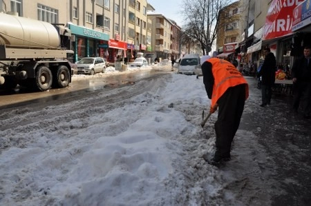 Büyükşehir ve Gölbaşı Belediyesi el ele verdi