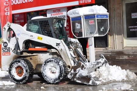 Büyükşehir ve Gölbaşı Belediyesi el ele verdi