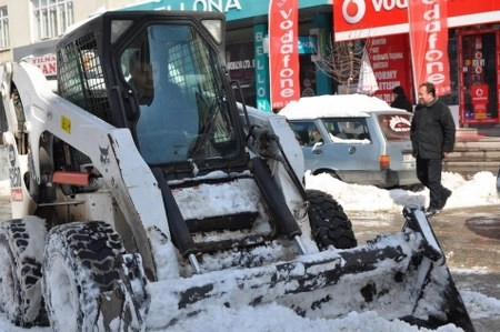 Büyükşehir ve Gölbaşı Belediyesi el ele verdi