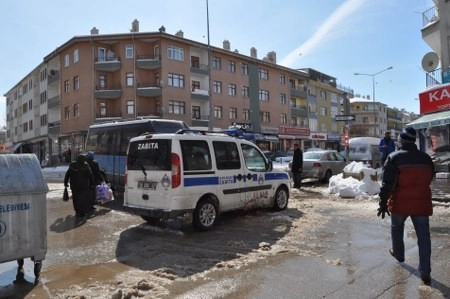 Büyükşehir ve Gölbaşı Belediyesi el ele verdi