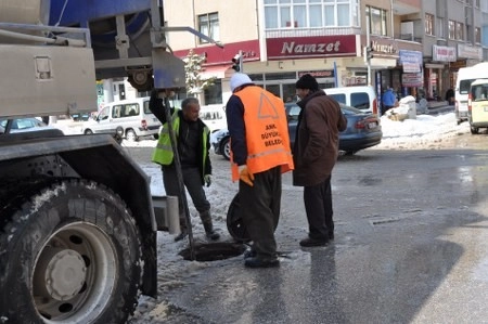 Büyükşehir ve Gölbaşı Belediyesi el ele verdi