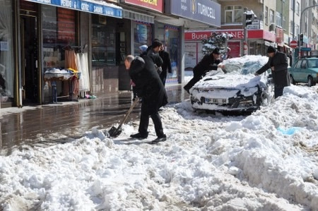 Büyükşehir ve Gölbaşı Belediyesi el ele verdi