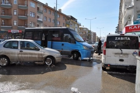 Büyükşehir ve Gölbaşı Belediyesi el ele verdi