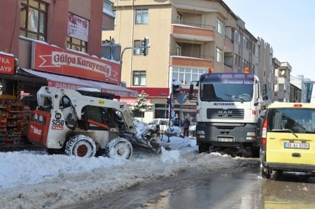 Büyükşehir ve Gölbaşı Belediyesi el ele verdi