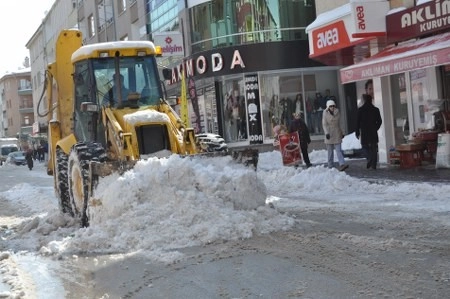 Büyükşehir ve Gölbaşı Belediyesi el ele verdi