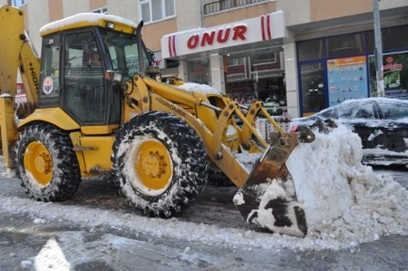 Büyükşehir ve Gölbaşı Belediyesi el ele verdi