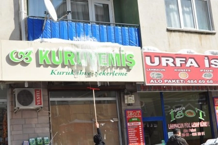 Büyükşehir ve Gölbaşı Belediyesi el ele verdi